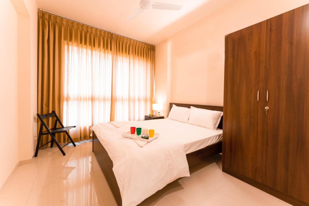 Tripvillas Luxe 2 Bedroom Hall Kitchen At Rio De Goa Dabolim Exterior photo